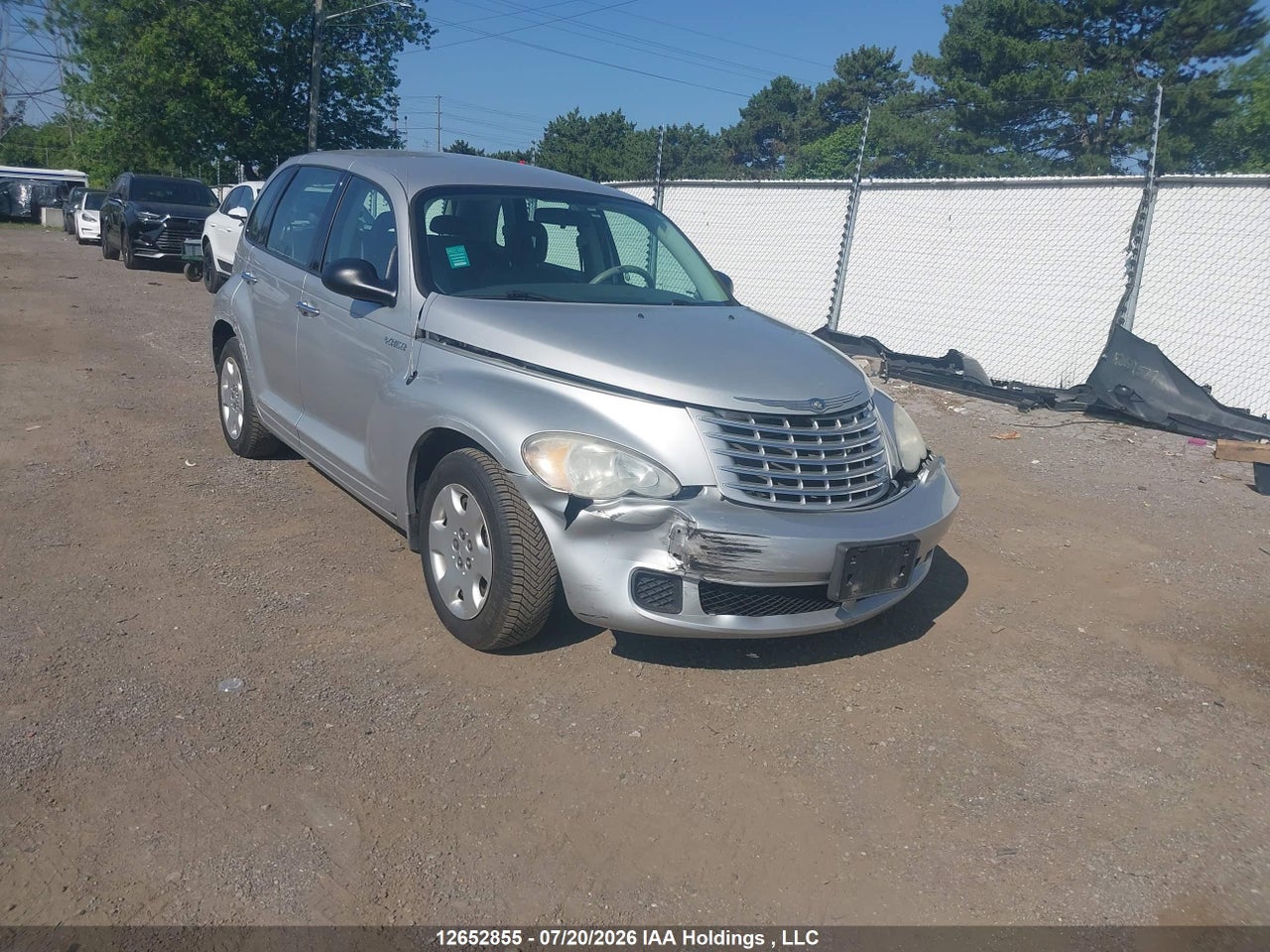 2006 CHRYSLER PT CRUISER