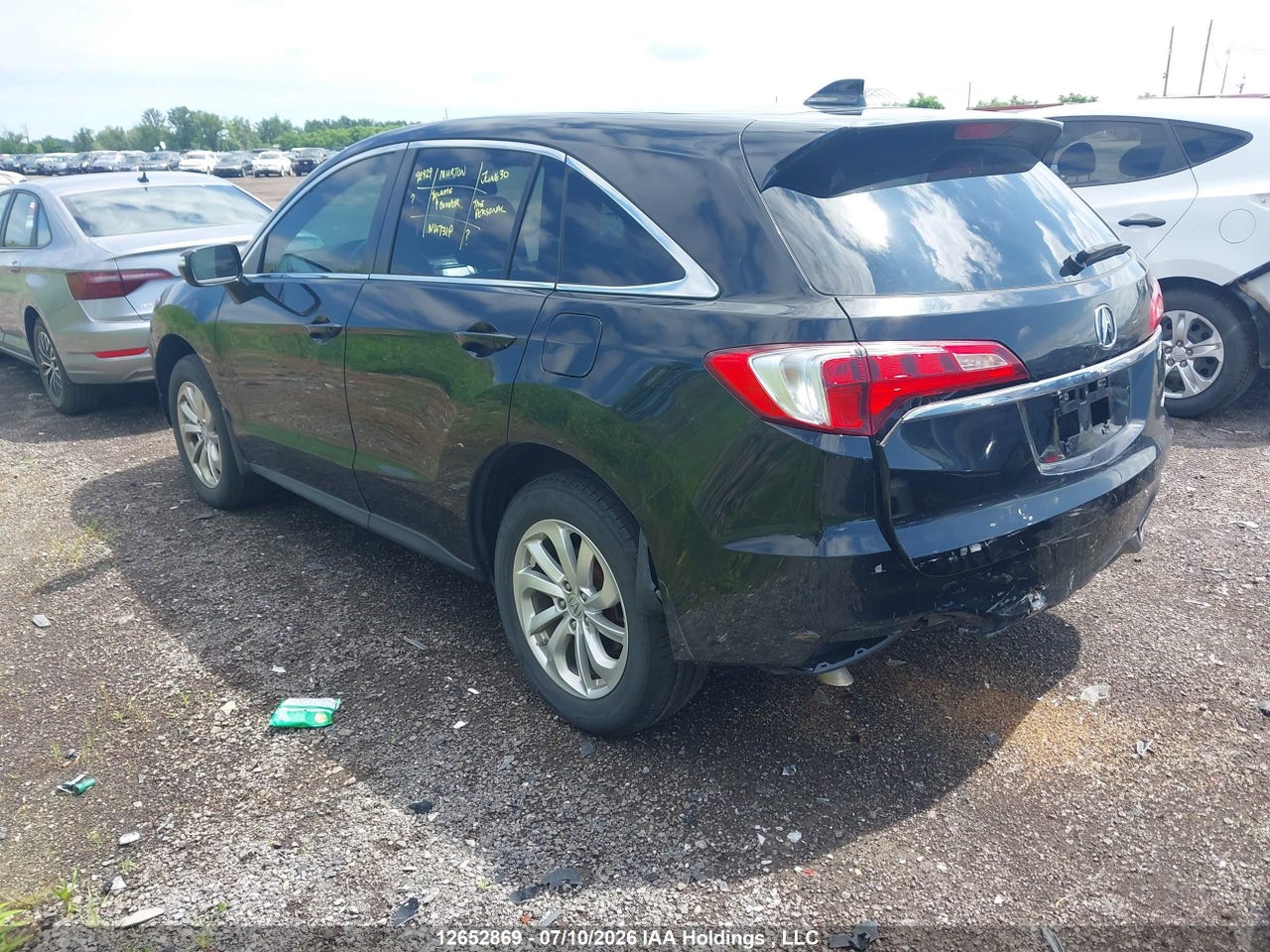 5J8TB4H54GL805749 · 2016 ACURA RDX TECHNOLOGY · 3/18