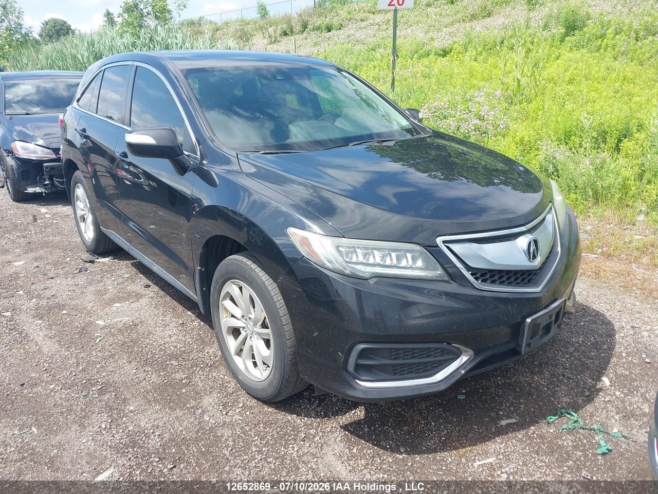 2016 ACURA RDX TECHNOLOGY