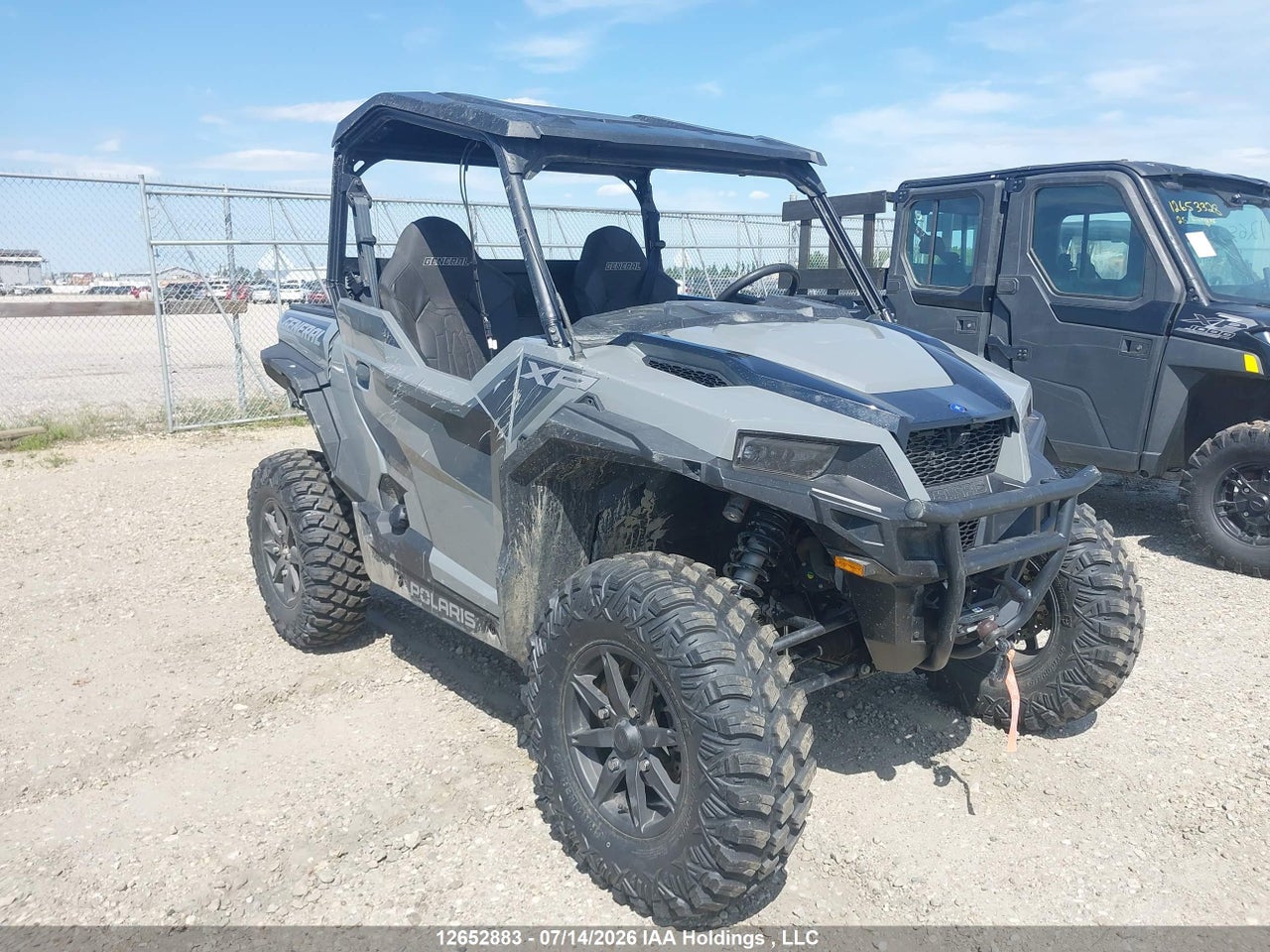 3NSGXK996PM454671 · 2023 POLARIS GENERAL XP 1000 ULTIMATE