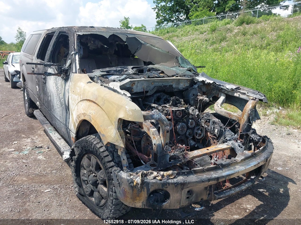 1FTFW1E88AFD36913 · 2010 FORD F-150 XLT