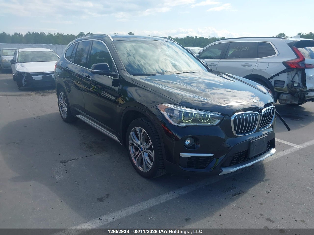 WBXHT3C33J5L31499 · 2018 BMW X1 XDRIVE28I