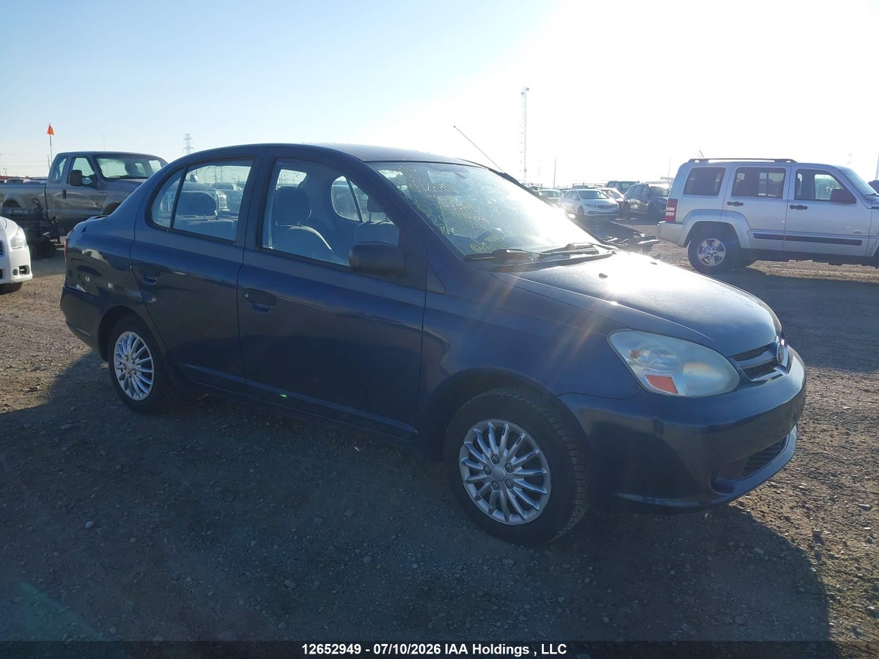 JTDBT123050385578 · 2005 TOYOTA ECHO
