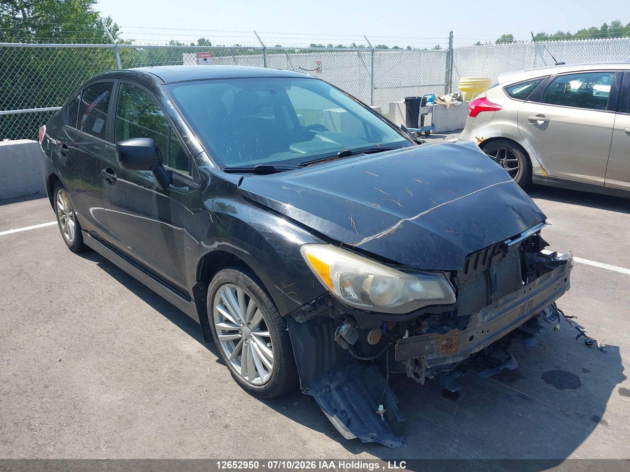 2013 SUBARU IMPREZA 2.0I TOURING PACKAGE