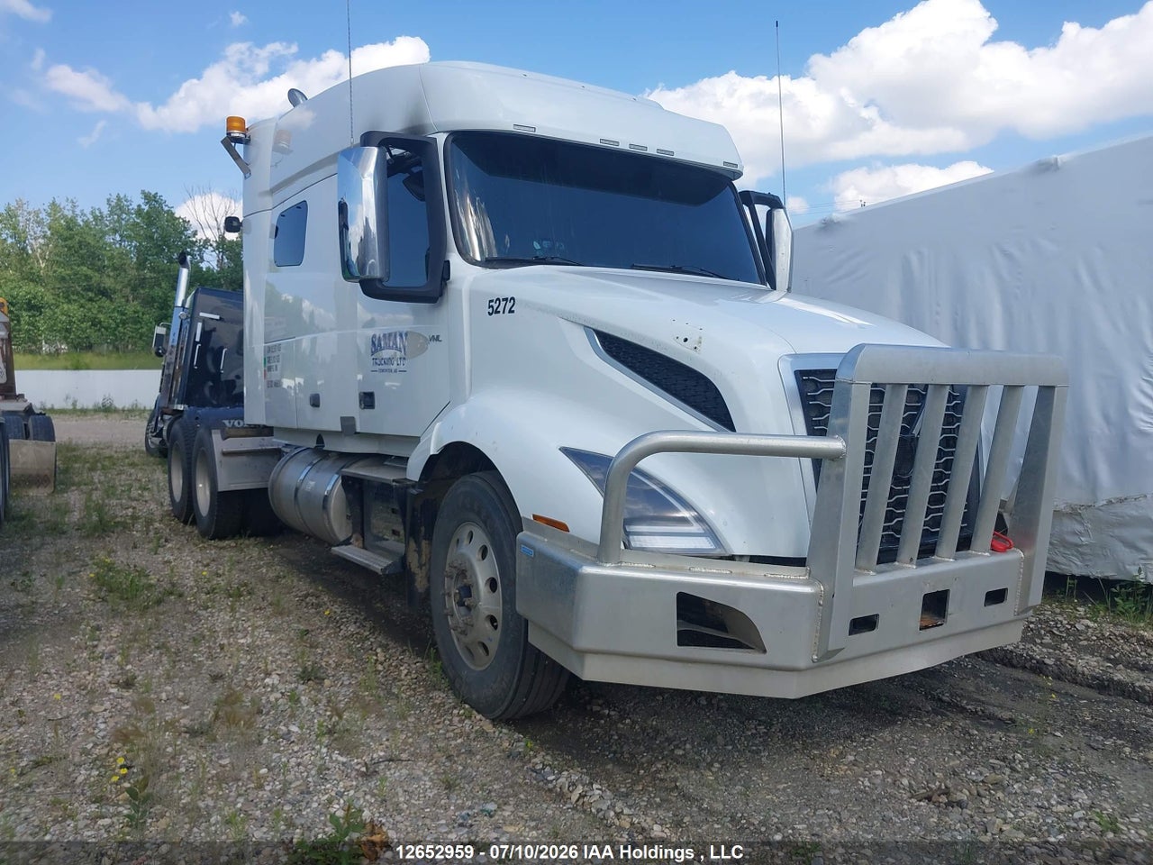 4V4NC9EJ3MN278469 · 2021 VOLVO VNL