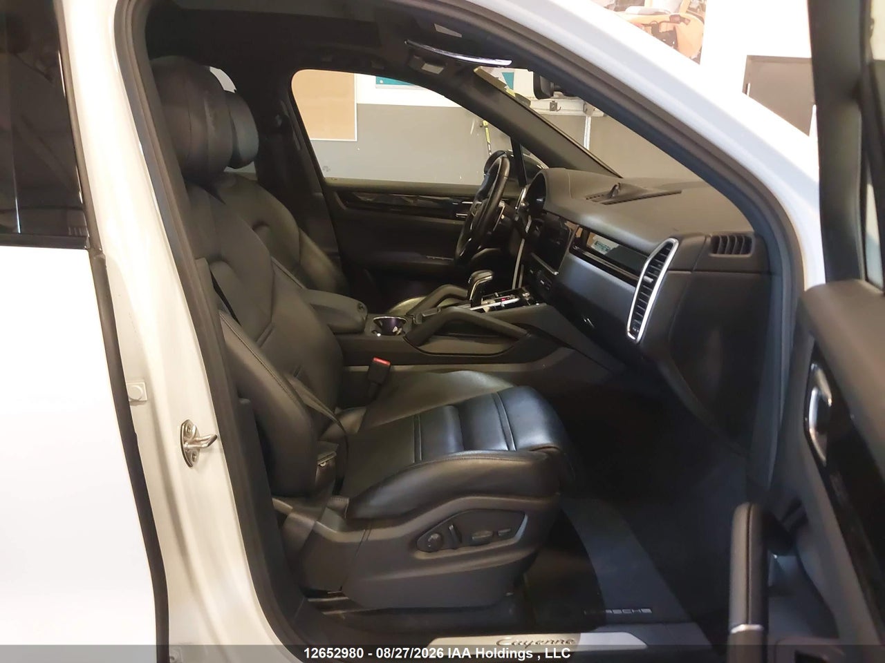 WP1AA2AY0PDA02009 · 2023 PORSCHE CAYENNE PLATINUM EDITION · 5/24
