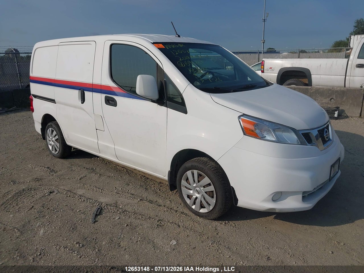 3N6CM0KNXJK690289 · 2018 NISSAN NV200 2.5S/2.5SV
