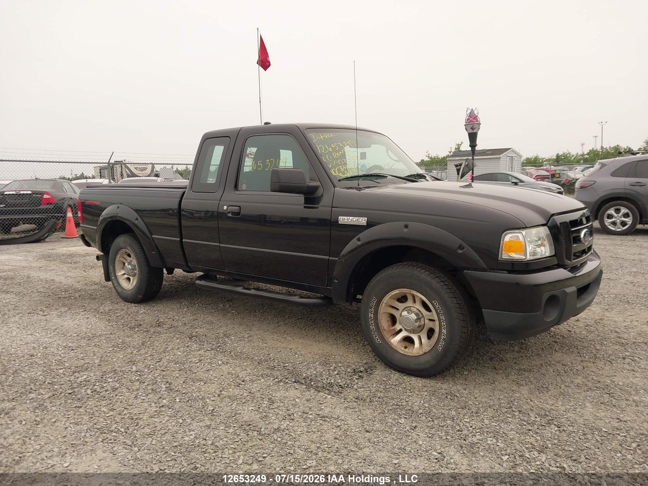 1FTKR4EE3APA02330 · 2010 FORD RANGER SPORT/XL/XLT