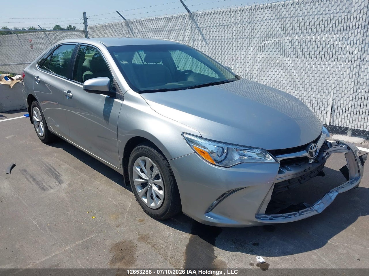 4T1BF1FK7FU897059 · 2015 TOYOTA CAMRY LE/XLE/SE/XSE