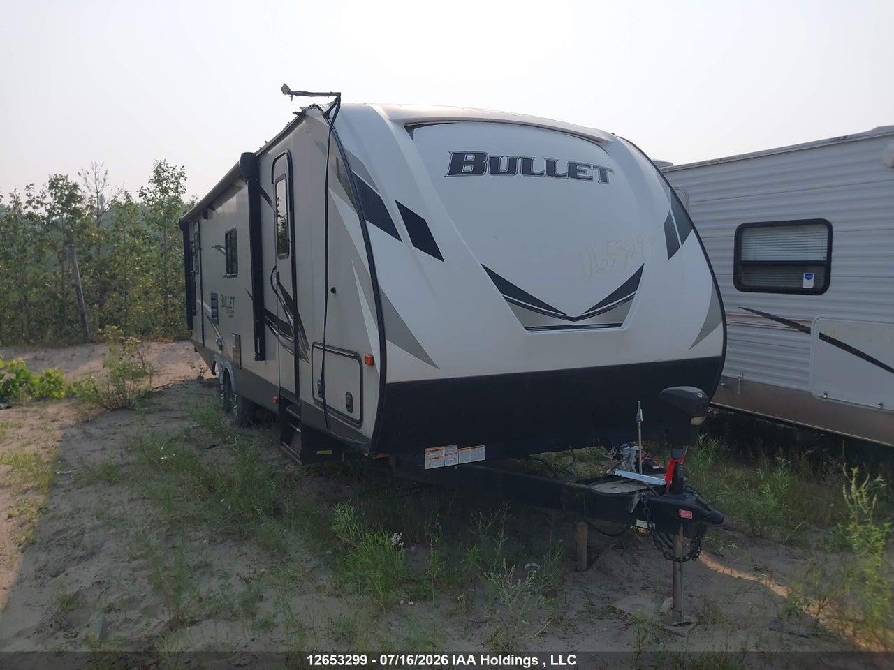 4YDT29120LT432003 · 2020 KEYSTONE BULLET
