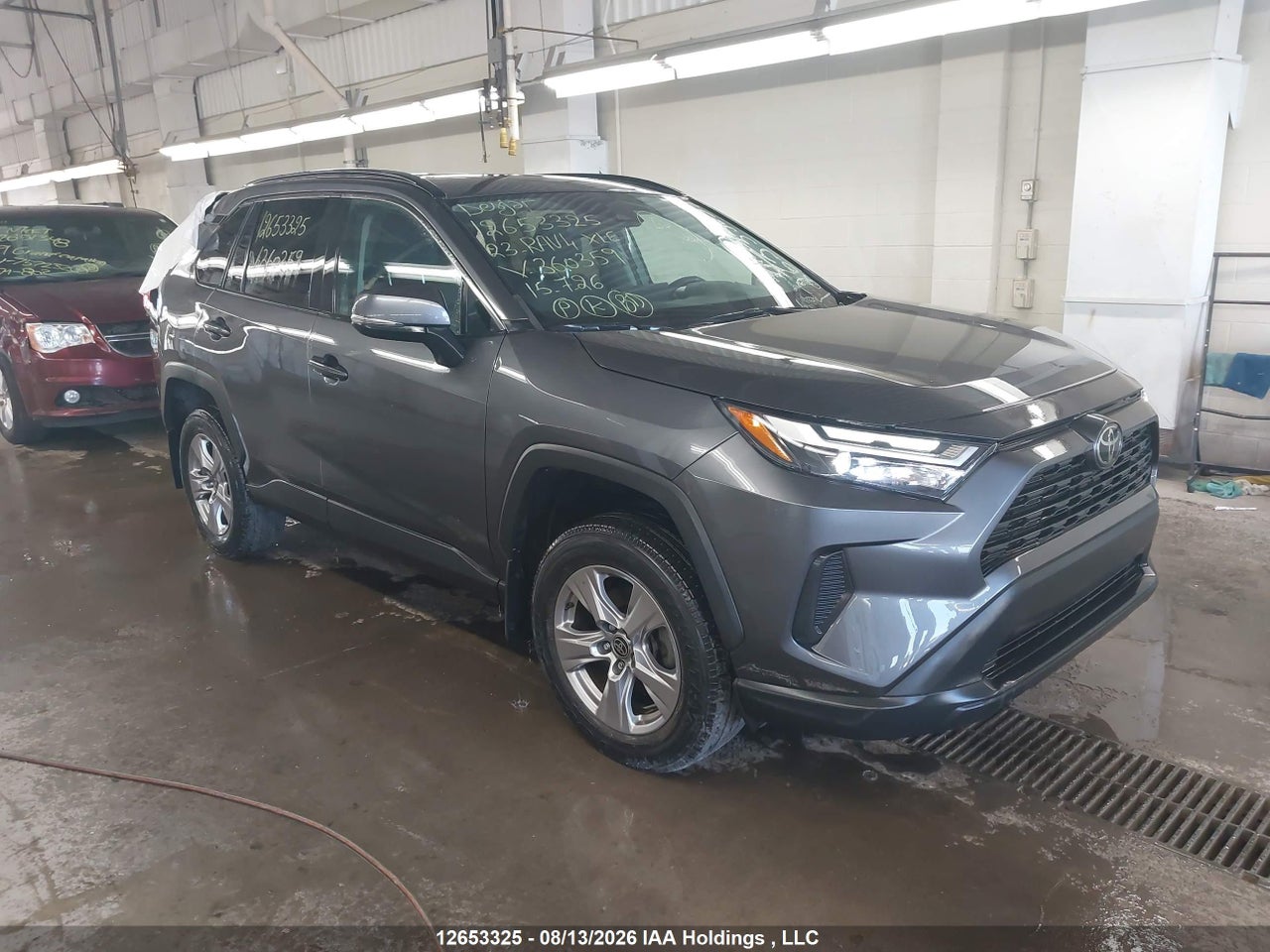 2T3R1RFV8PC360359 · 2023 TOYOTA RAV4 XLE/XLE PREMIUM