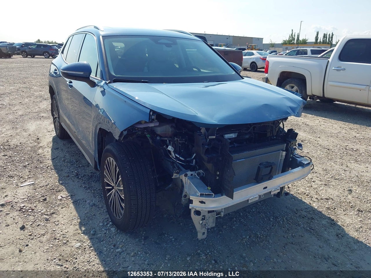 3VVMR7RM5SM011602 · 2025 VOLKSWAGEN TIGUAN COMFORTLINE