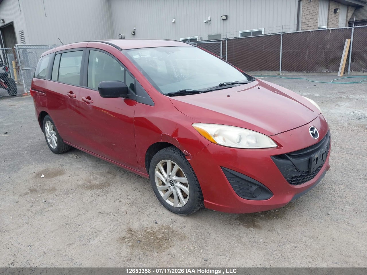 JM1CW2CL6F0186195 · 2015 MAZDA 5