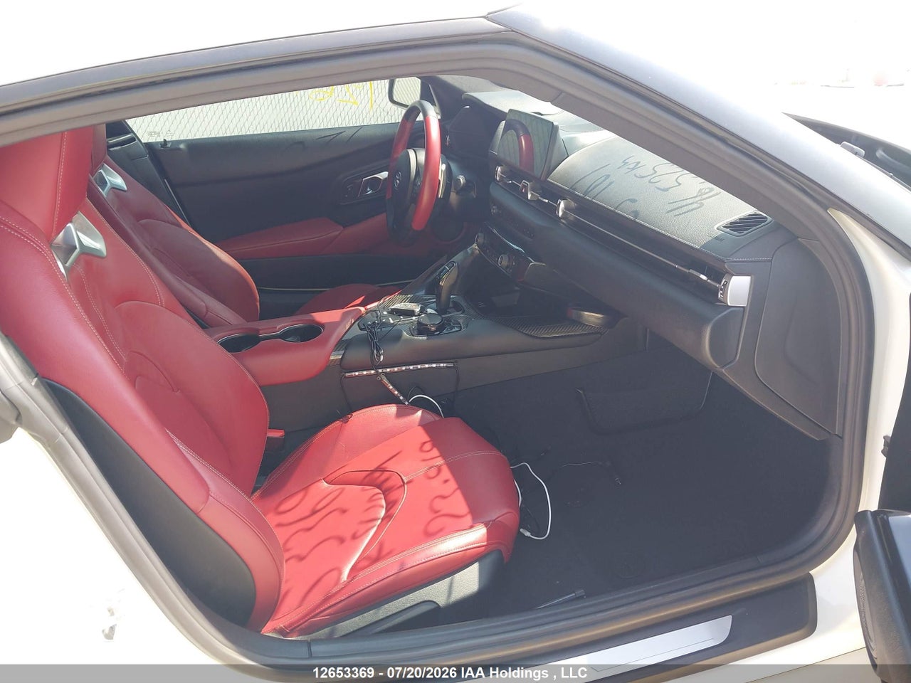 WZ1DB4C07LW023969 · 2020 TOYOTA GR SUPRA · 5/24