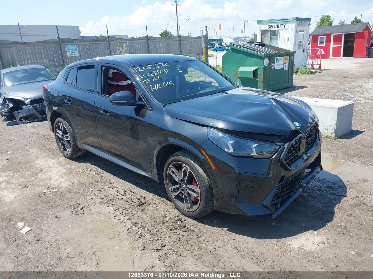 WBX63GM0XS5231291 · 2025 BMW X2 XDRIVE28I