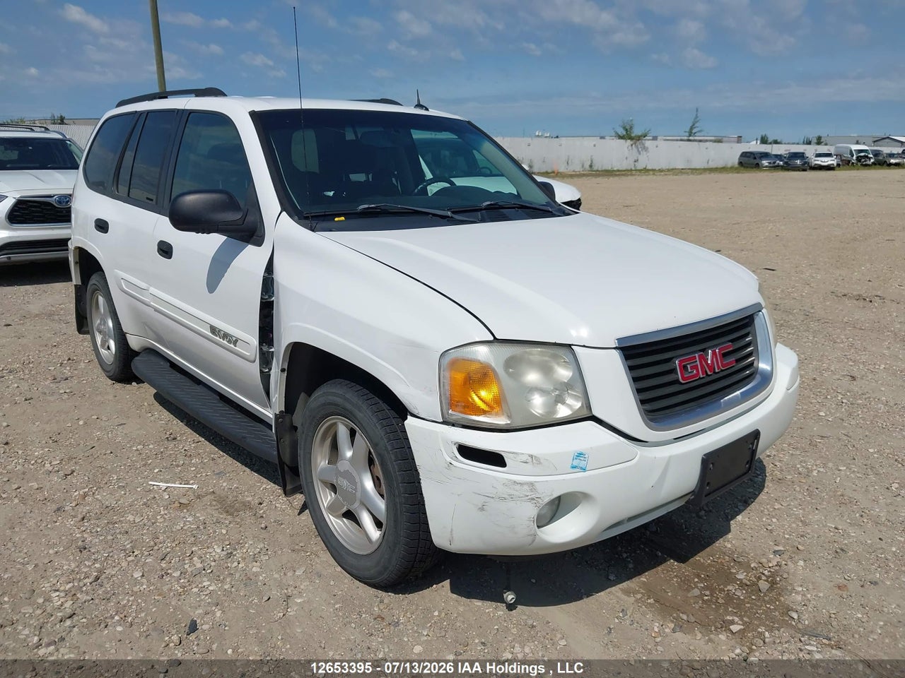 1GKDT13S252231560 · 2005 GMC ENVOY