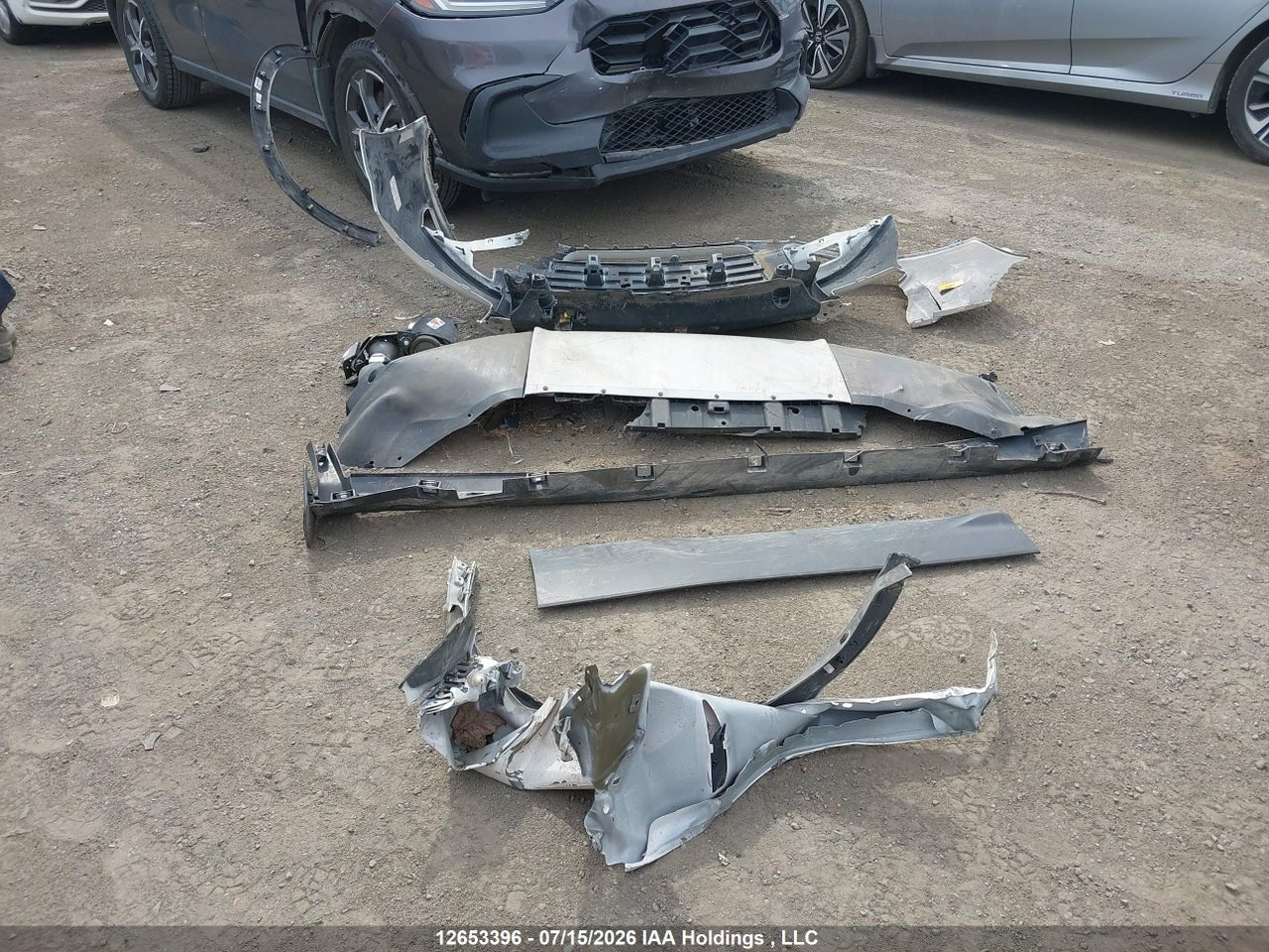 1FMCU9J93EUD54237 · 2014 FORD ESCAPE TITANIUM · 12/24