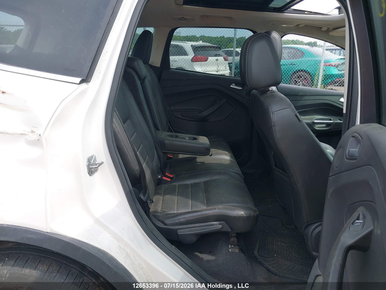 1FMCU9J93EUD54237 · 2014 FORD ESCAPE TITANIUM · 8/24