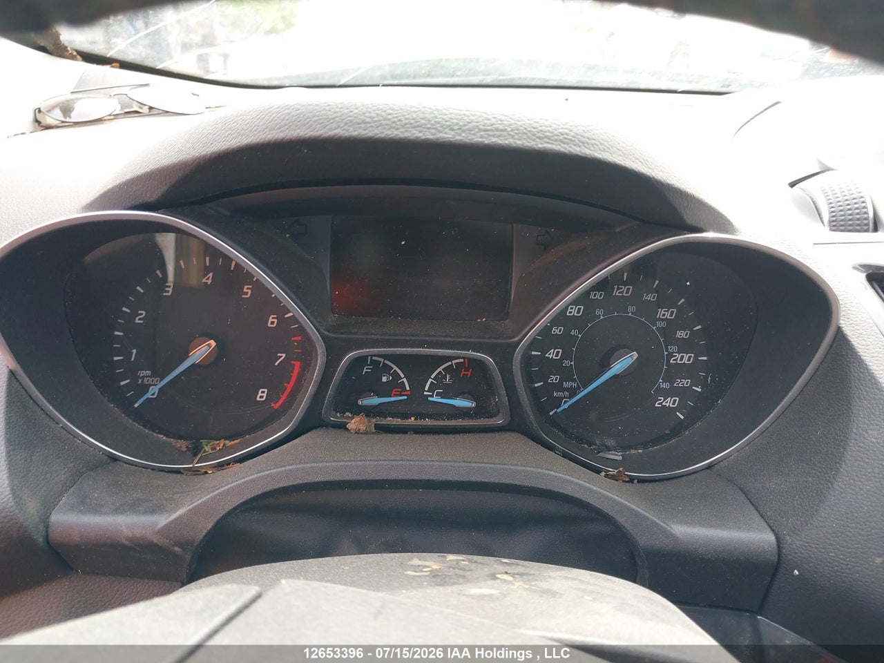 1FMCU9J93EUD54237 · 2014 FORD ESCAPE TITANIUM · 7/24