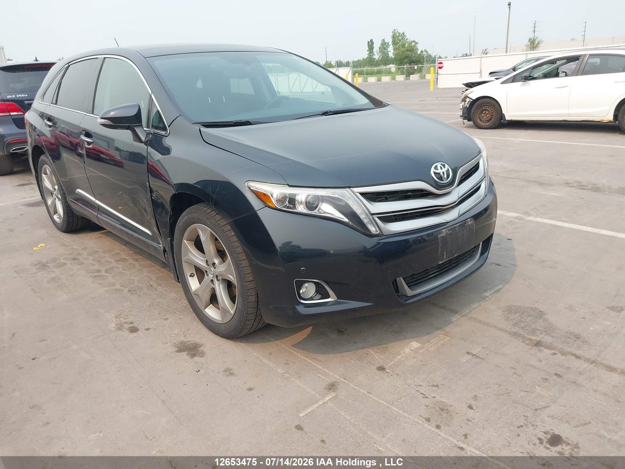 4T3BK3BB8GU120640 · 2016 TOYOTA VENZA BASE V6