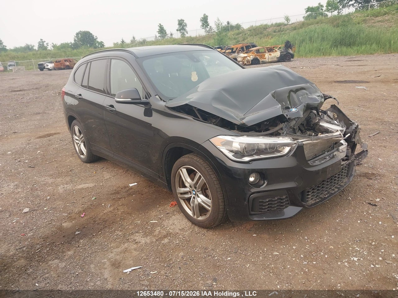 WBXHT3C36J5L29066 · 2018 BMW X1 XDRIVE28I