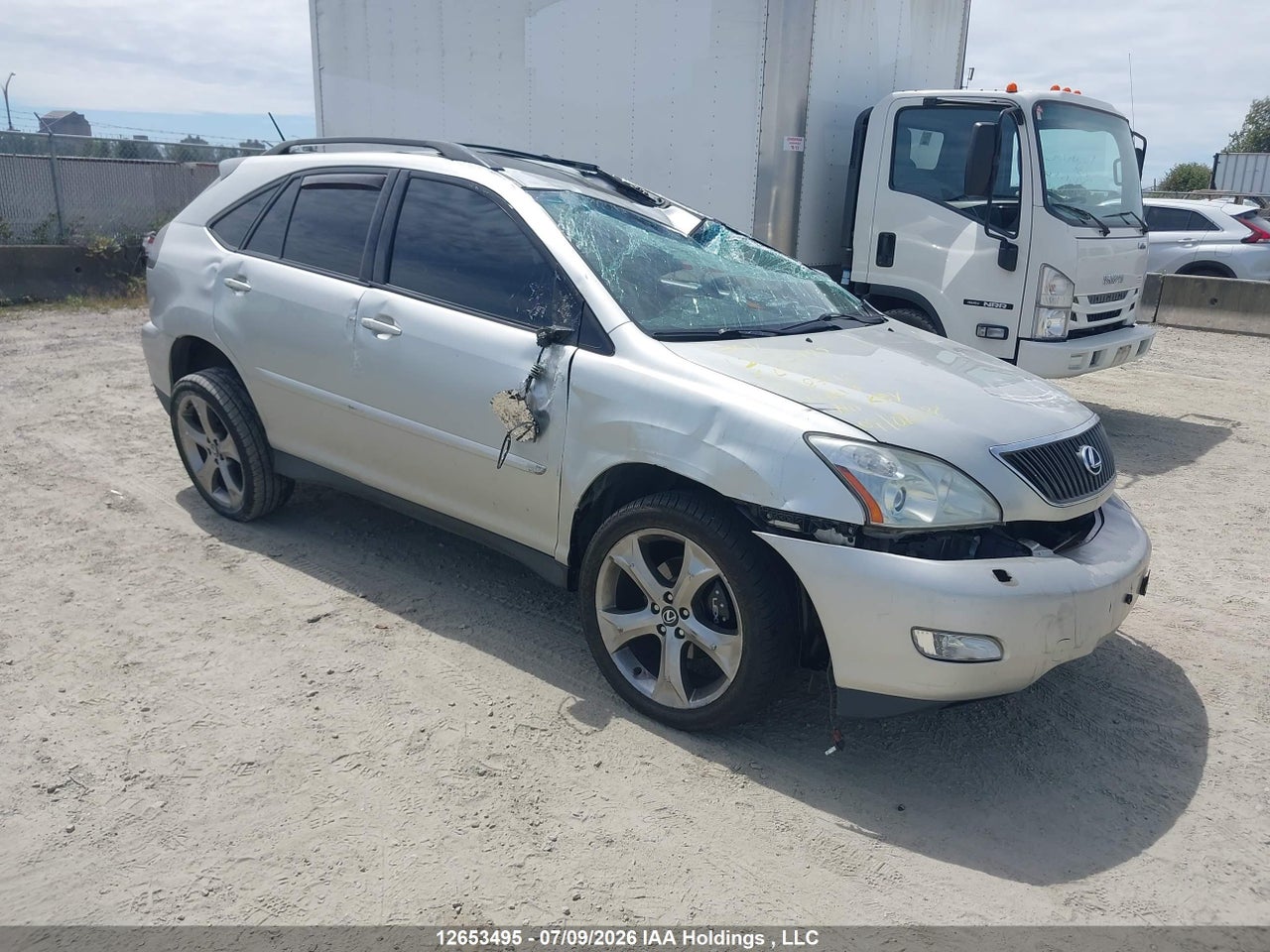 2T2HA31U86C087918 · 2006 LEXUS RX 330