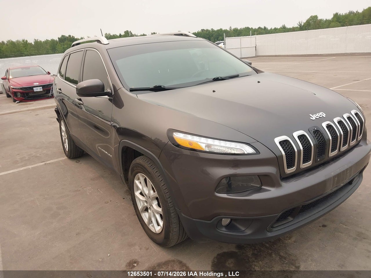 1C4PJMCS6GW129044 · 2016 JEEP CHEROKEE LATITUDE