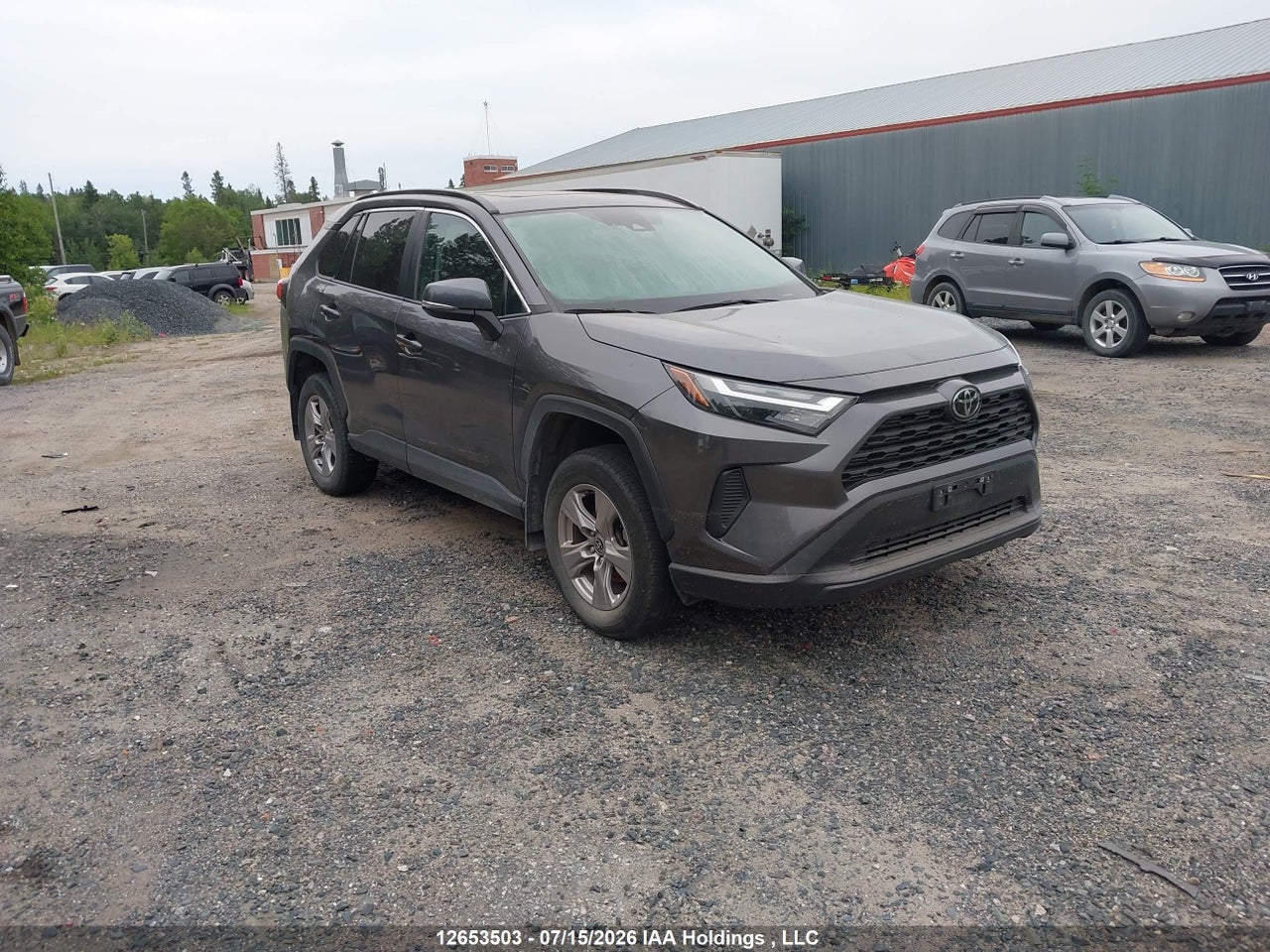 2T3R1RFV6NC295315 · 2022 TOYOTA RAV4 XLE/XLE PREMIUM