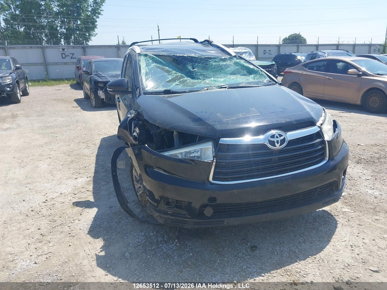 5TDJKRFH8GS252523 · 2016 TOYOTA highlander xle
