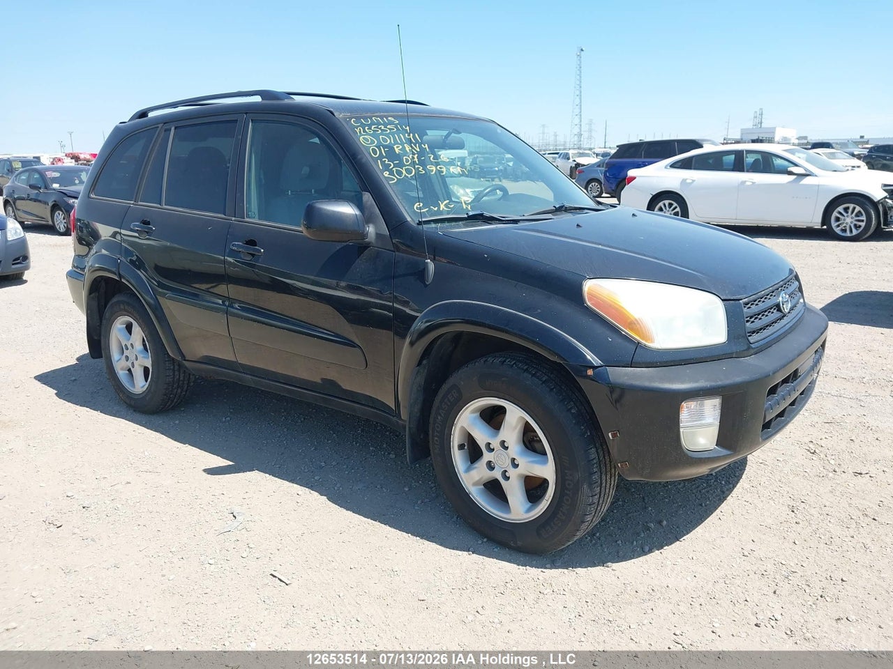 JTEHH20V916011141 · 2001 TOYOTA RAV4