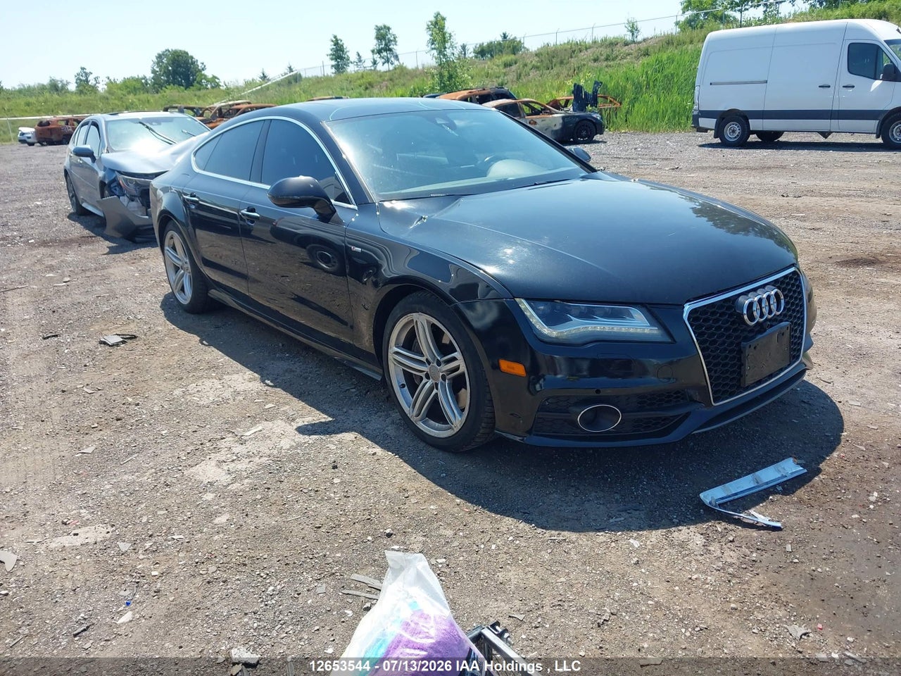 WAU3GCFC4CN128418 · 2012 AUDI A7 PRESTIGE