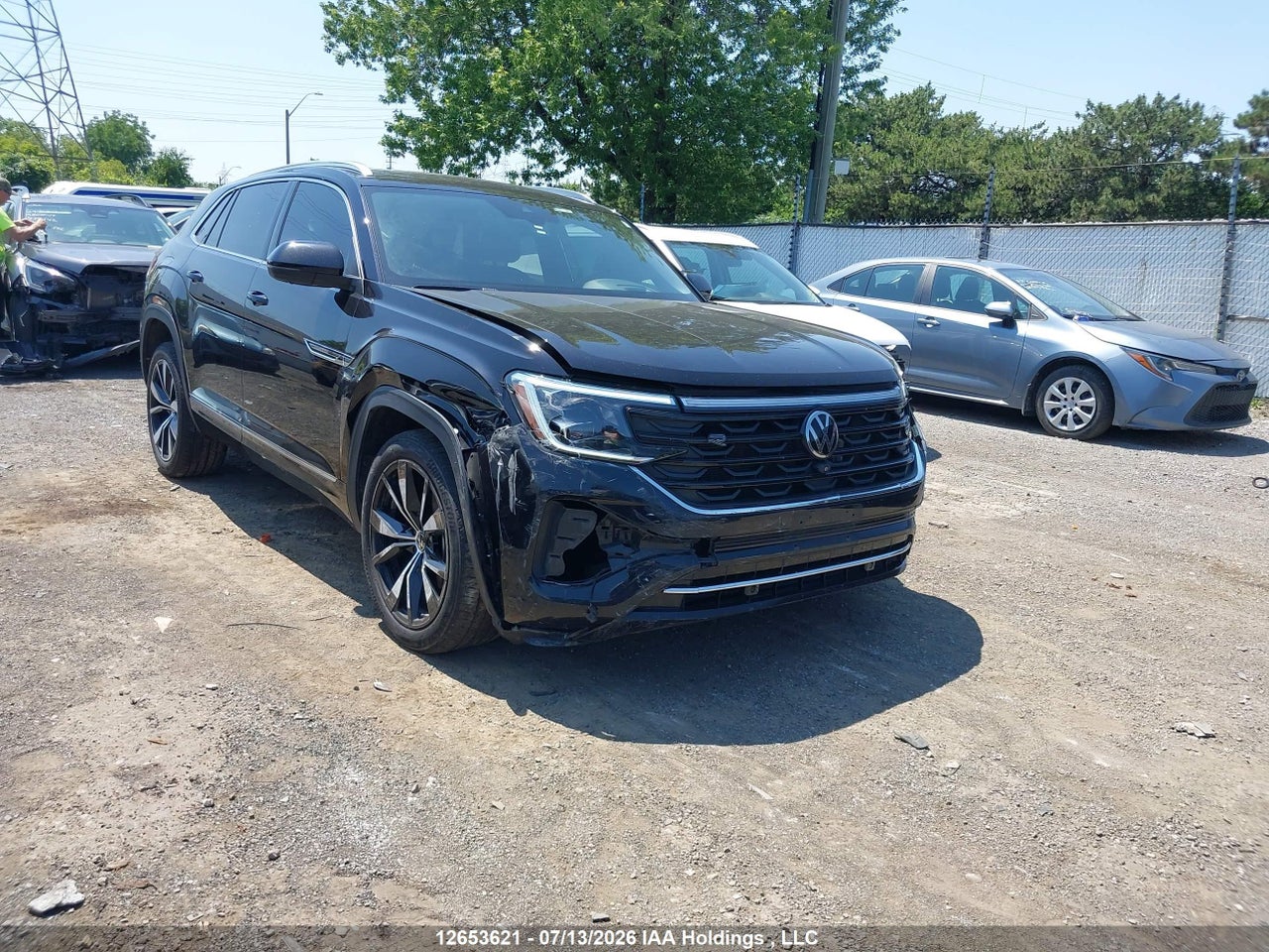 1V2FE2CA7RC239874 · 2024 VOLKSWAGEN ATLAS CROSS SPORT