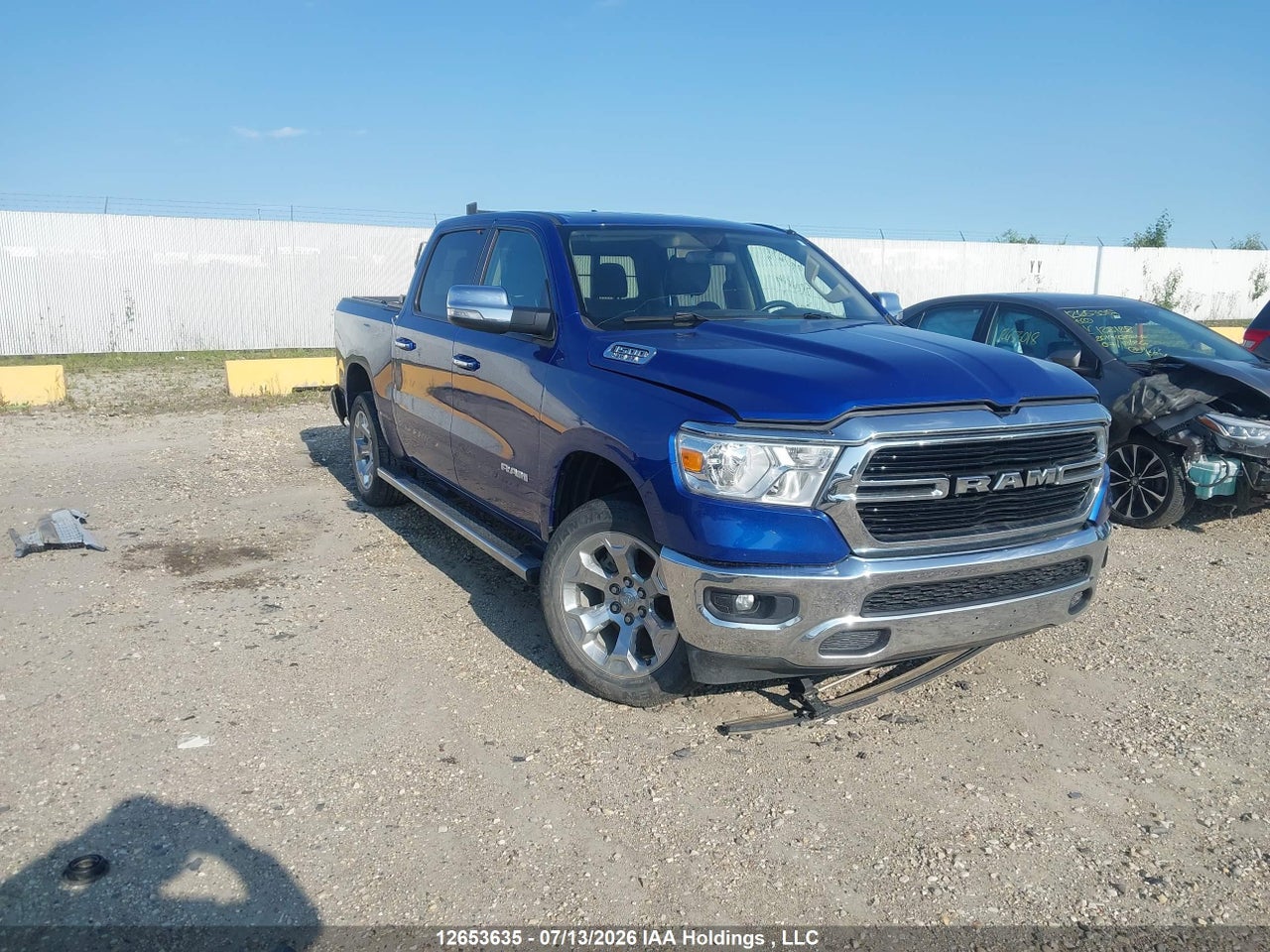2019 RAM 1500 BIG HORN