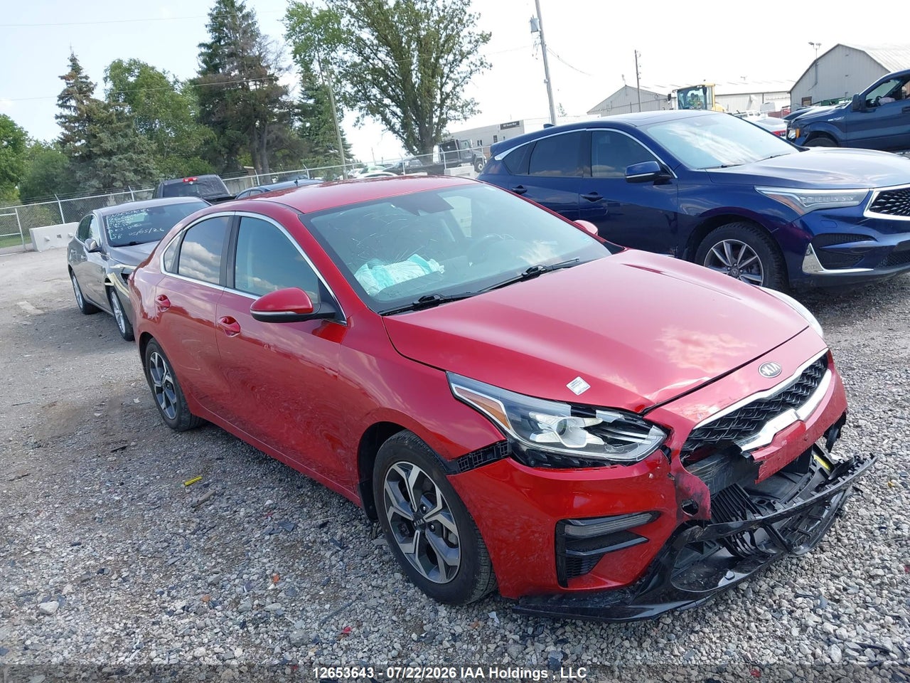 3KPF54AD3KE110278 · 2019 KIA FORTE EX/EX LIMITED/EX PREMIUM/EX+
