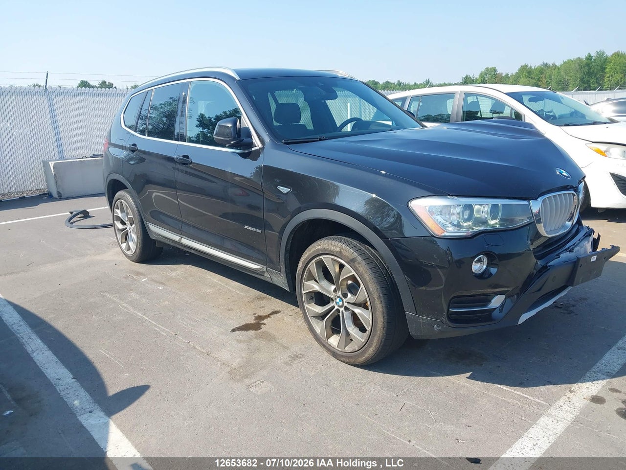 2017 BMW X3 XDRIVE28I