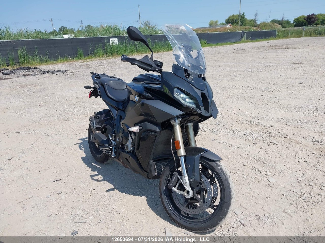 WB10E4307N6F68299 · 2022 BMW S 1000 XR