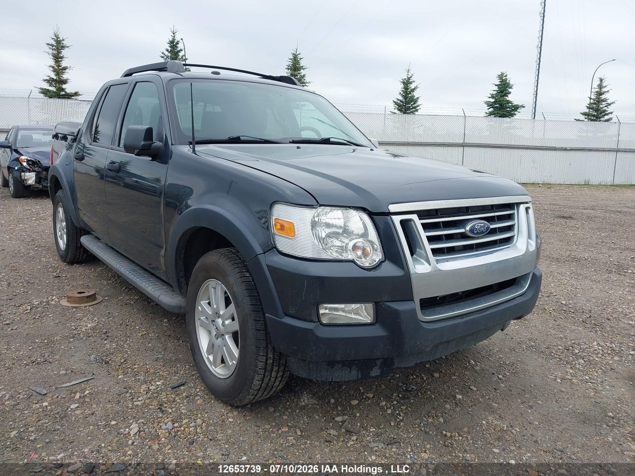 1FMEU5BE4AUA36702 · 2010 FORD EXPLORER SPORT TRAC XLT