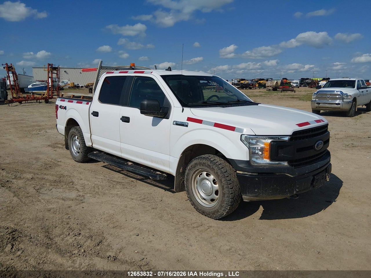 1FTEW1EBXLKE49473 · 2020 FORD F150 SUPERCREW