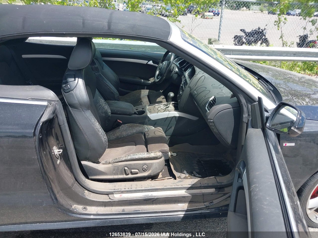 WAUMFBFH3AN007552 · 2010 AUDI A5 2.0T/2.0T PREMIUM · 5/22