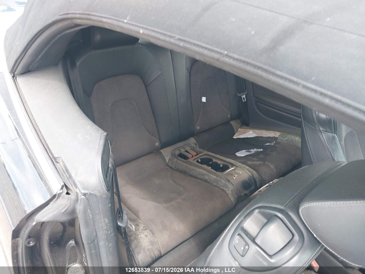 WAUMFBFH3AN007552 · 2010 AUDI A5 2.0T/2.0T PREMIUM · 8/22
