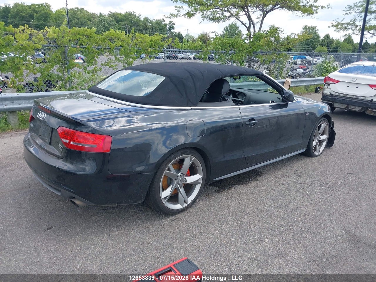 WAUMFBFH3AN007552 · 2010 AUDI A5 2.0T/2.0T PREMIUM · 4/22