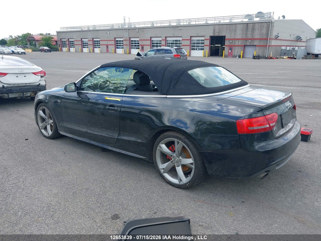 WAUMFBFH3AN007552 · 2010 AUDI A5 2.0T/2.0T PREMIUM · 3/22