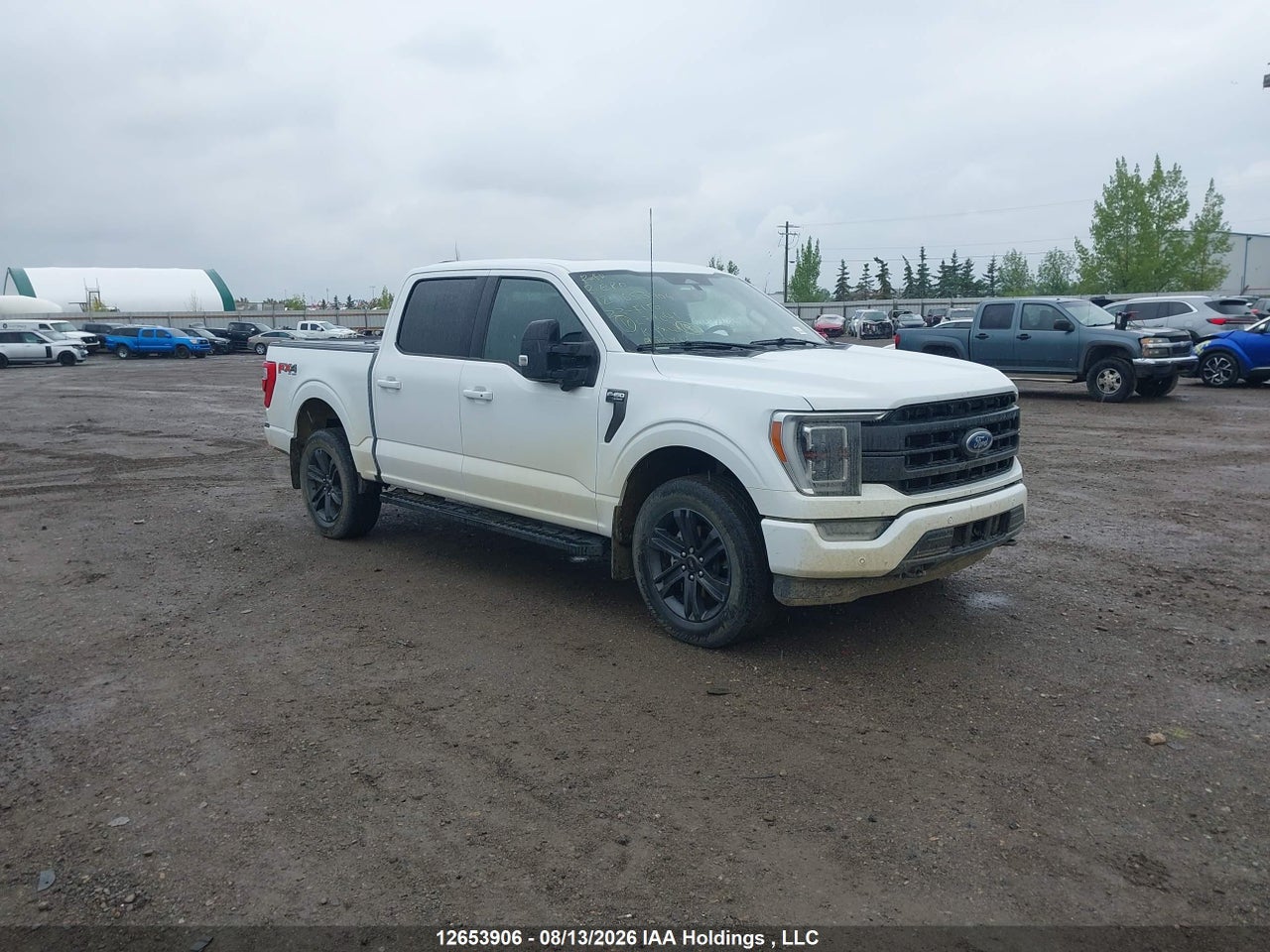 1FTFW1E83PFC39045 · 2023 FORD F150 SUPERCREW