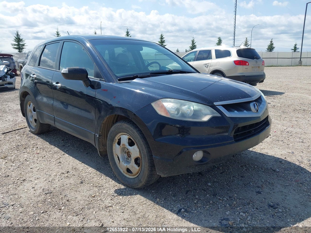 5J8TB18557A802062 · 2007 ACURA RDX TECHNOLOGY