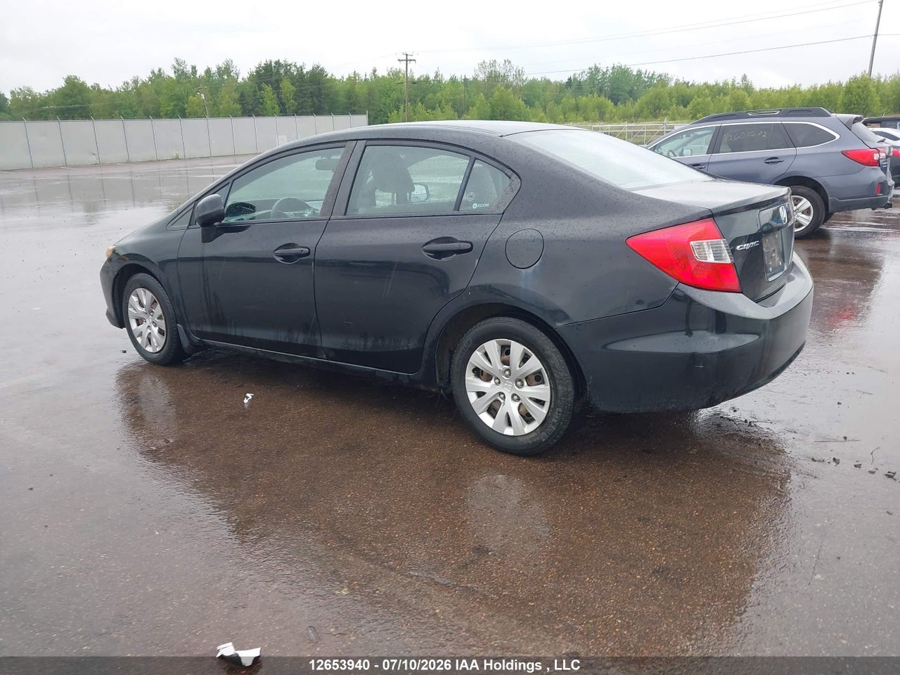2HGFB2F48CH105946 · 2012 HONDA CIVIC LX · 3/20