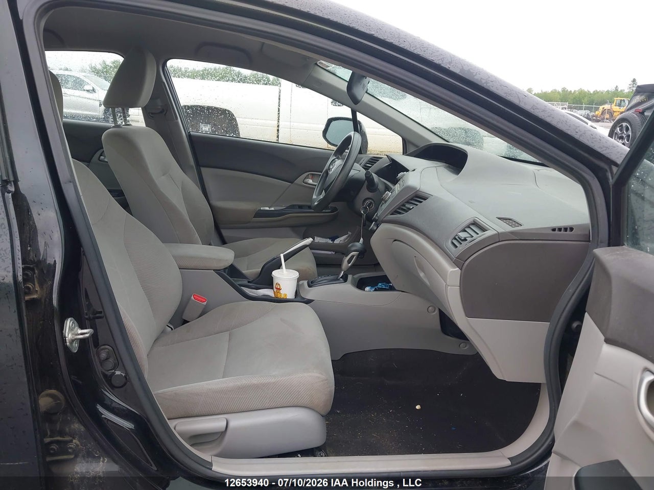 2HGFB2F48CH105946 · 2012 HONDA CIVIC LX · 5/20