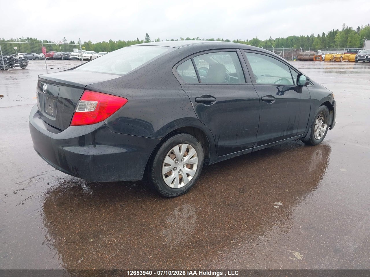 2HGFB2F48CH105946 · 2012 HONDA CIVIC LX · 4/20