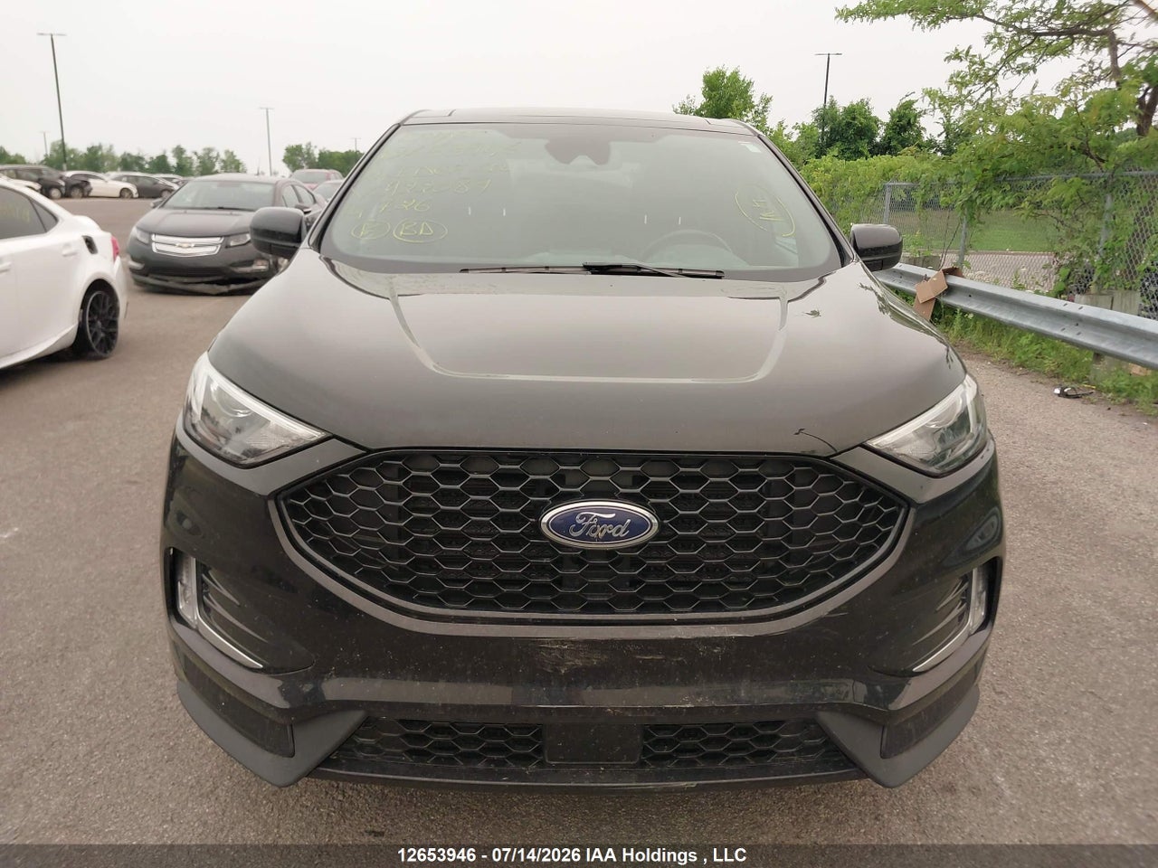 2FMPK4J91RBA22089 · 2024 FORD EDGE SEL · 12/21
