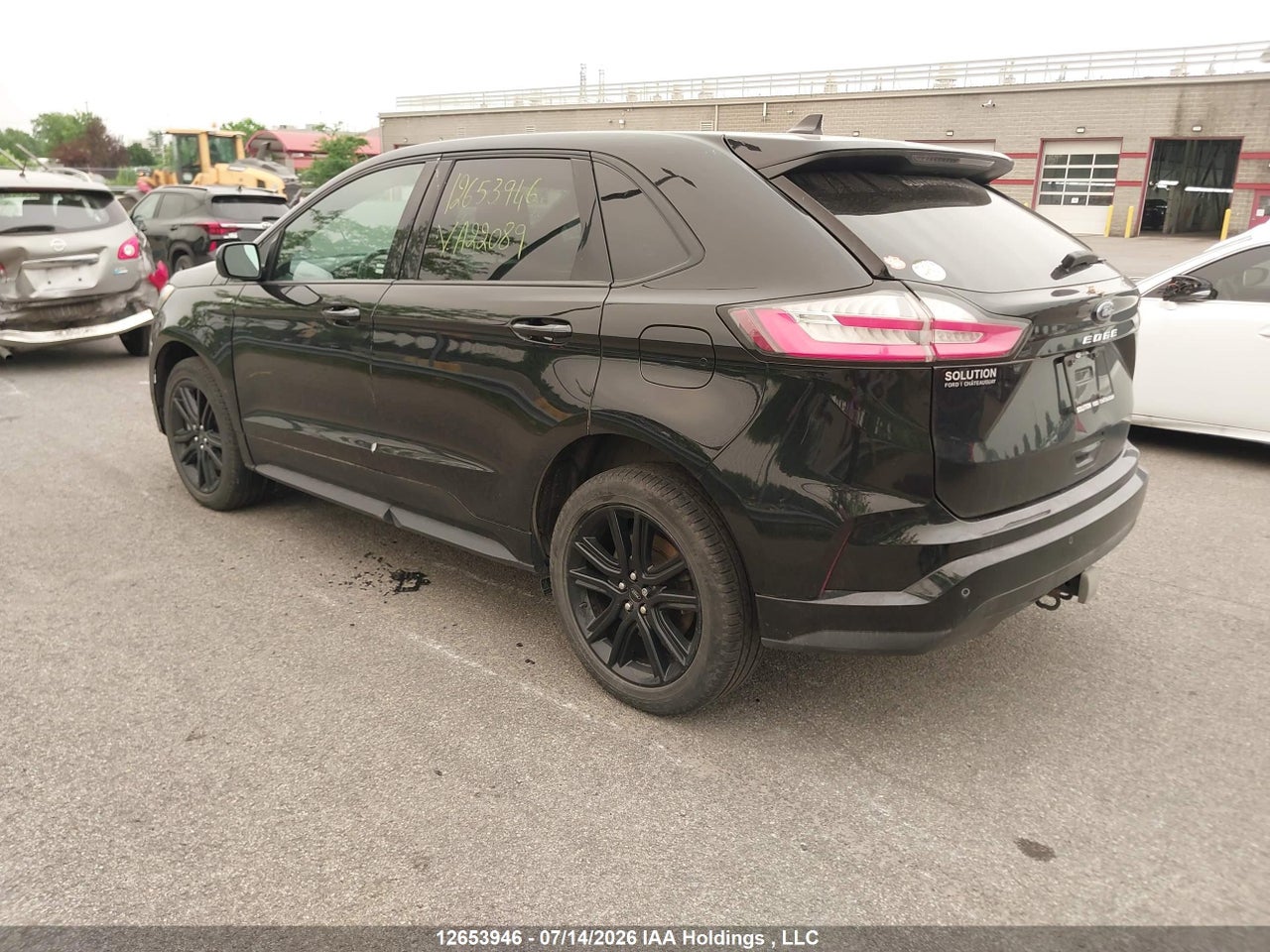 2FMPK4J91RBA22089 · 2024 FORD EDGE SEL · 3/21