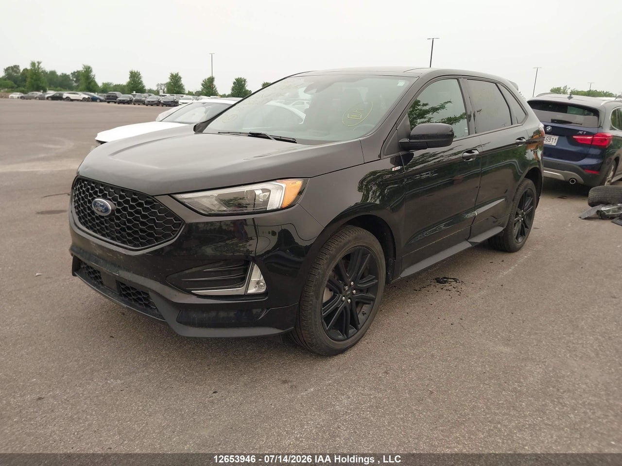 2FMPK4J91RBA22089 · 2024 FORD EDGE SEL · 2/21